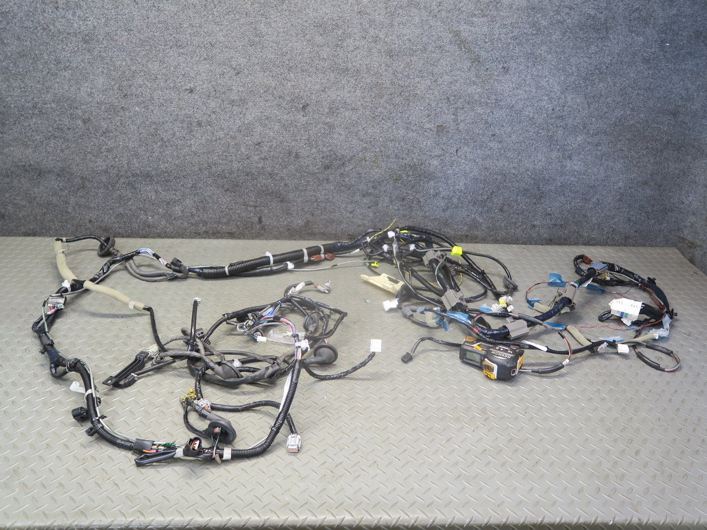 11-15 Nissan Z34 370Z Coupe Interior Body Wire Wiring Harness 24014-1TG0A OEM