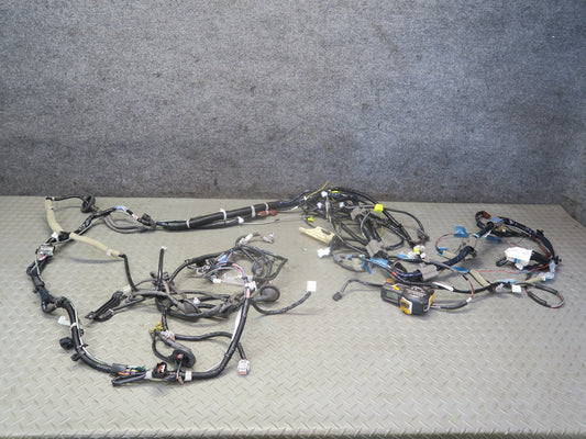 11-15 Nissan Z34 370Z Coupe Interior Body Wire Wiring Harness 24014-1TG0A OEM