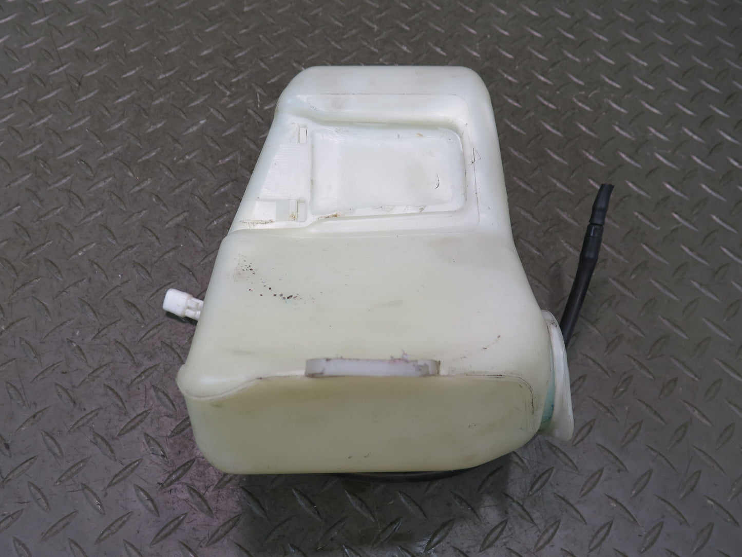84-88 Toyota Cressida MX73 Windshield Washer Fluid Reservoir Tank w Pump OEM