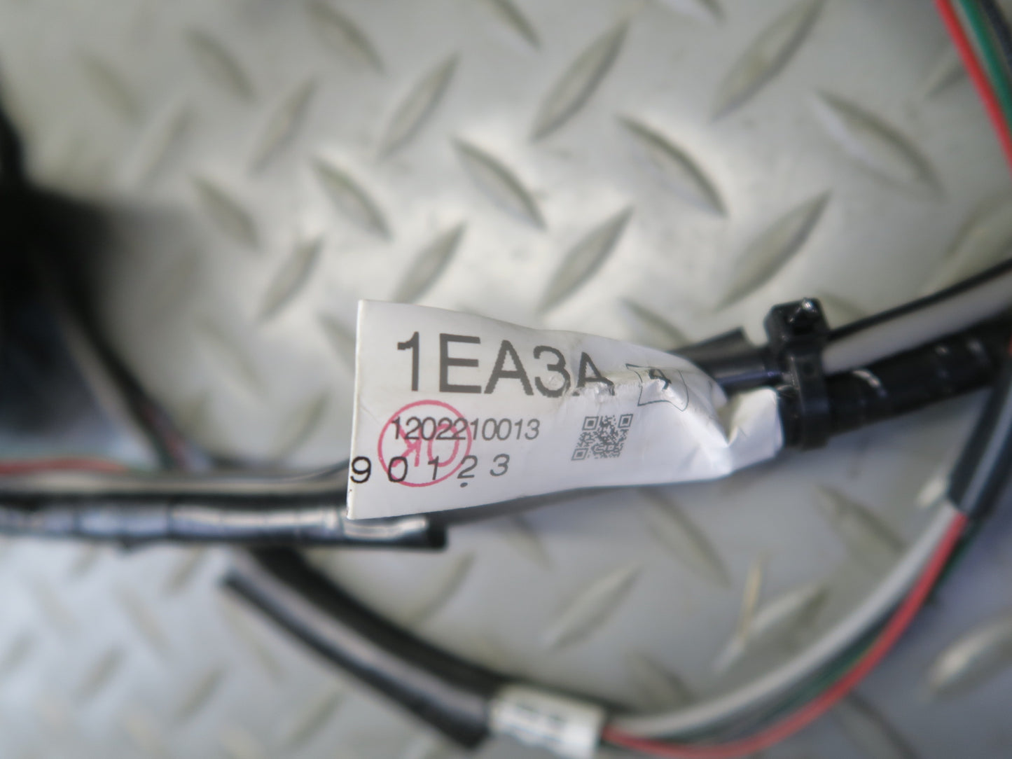 11-15 Nissan Z34 370Z Coupe Interior Body Wire Wiring Harness 24014-1TG0A OEM