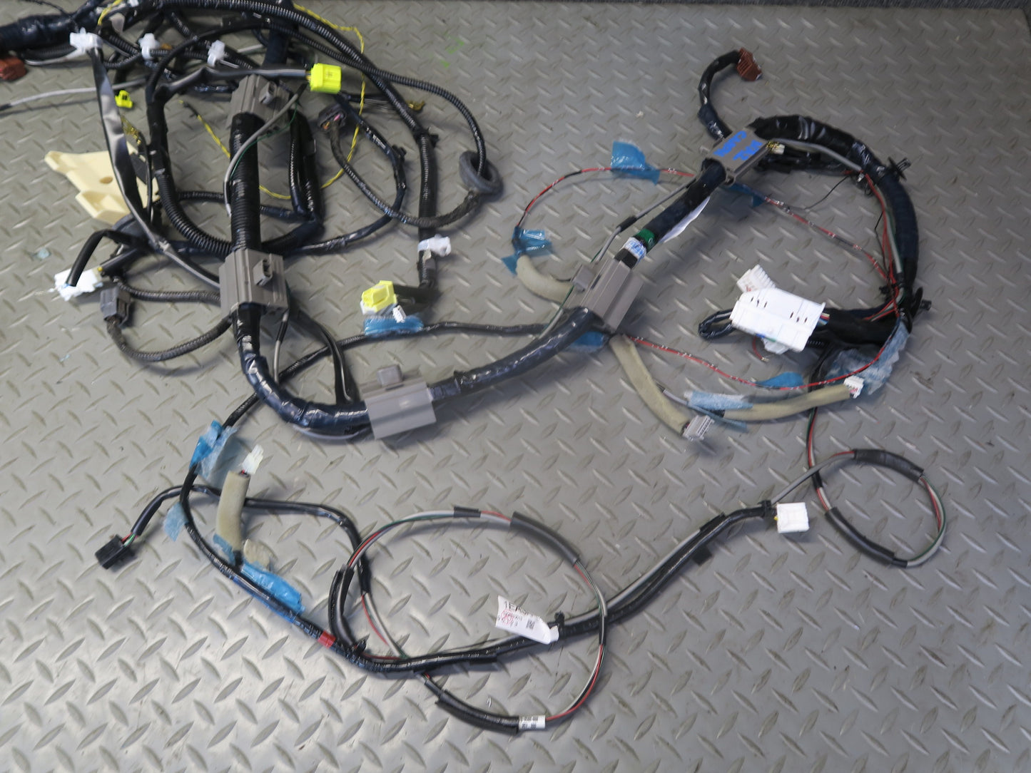 11-15 Nissan Z34 370Z Coupe Interior Body Wire Wiring Harness 24014-1TG0A OEM