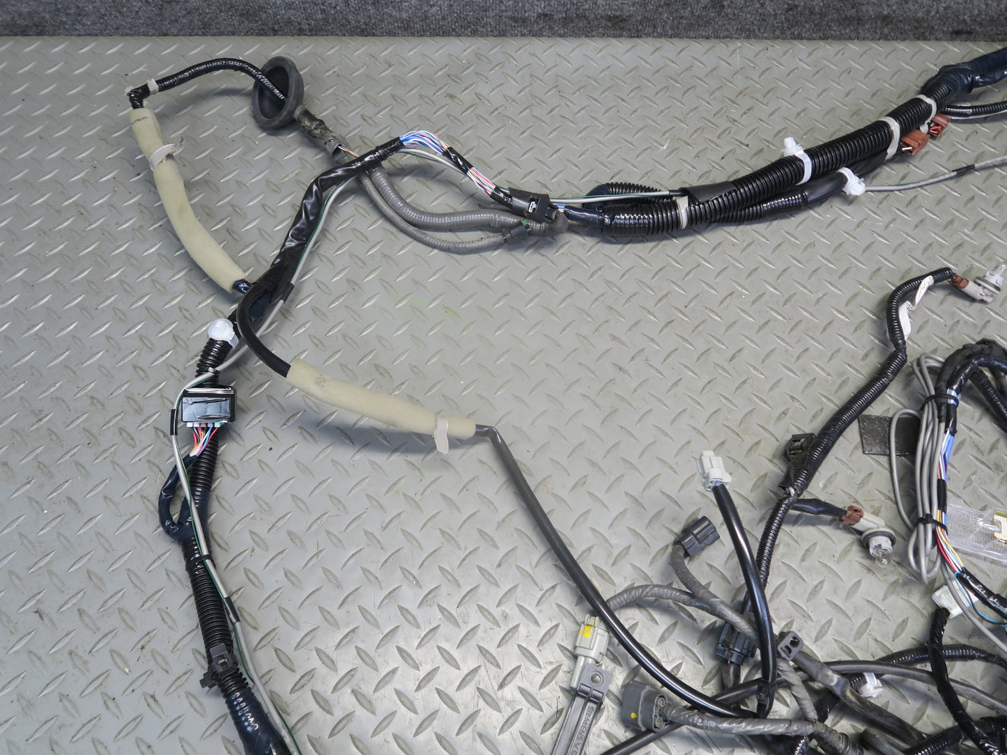 11-15 Nissan Z34 370Z Coupe Interior Body Wire Wiring Harness 24014-1TG0A OEM