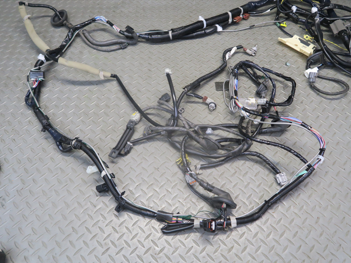 11-15 Nissan Z34 370Z Coupe Interior Body Wire Wiring Harness 24014-1TG0A OEM