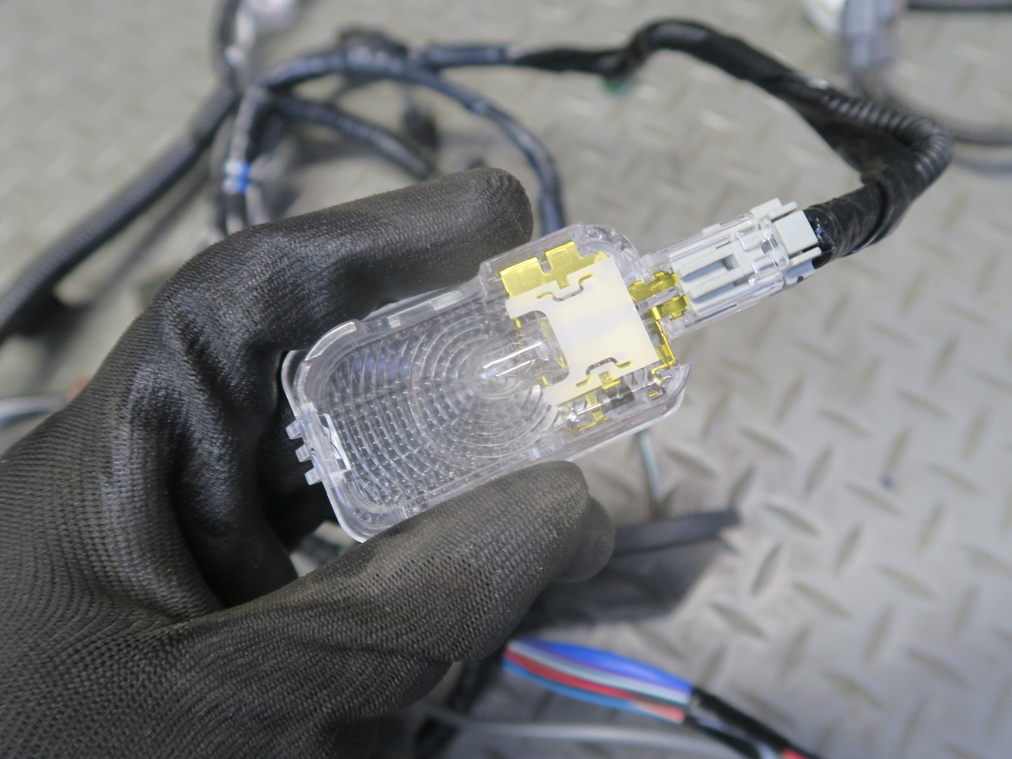 11-15 Nissan Z34 370Z Coupe Interior Body Wire Wiring Harness 24014-1TG0A OEM