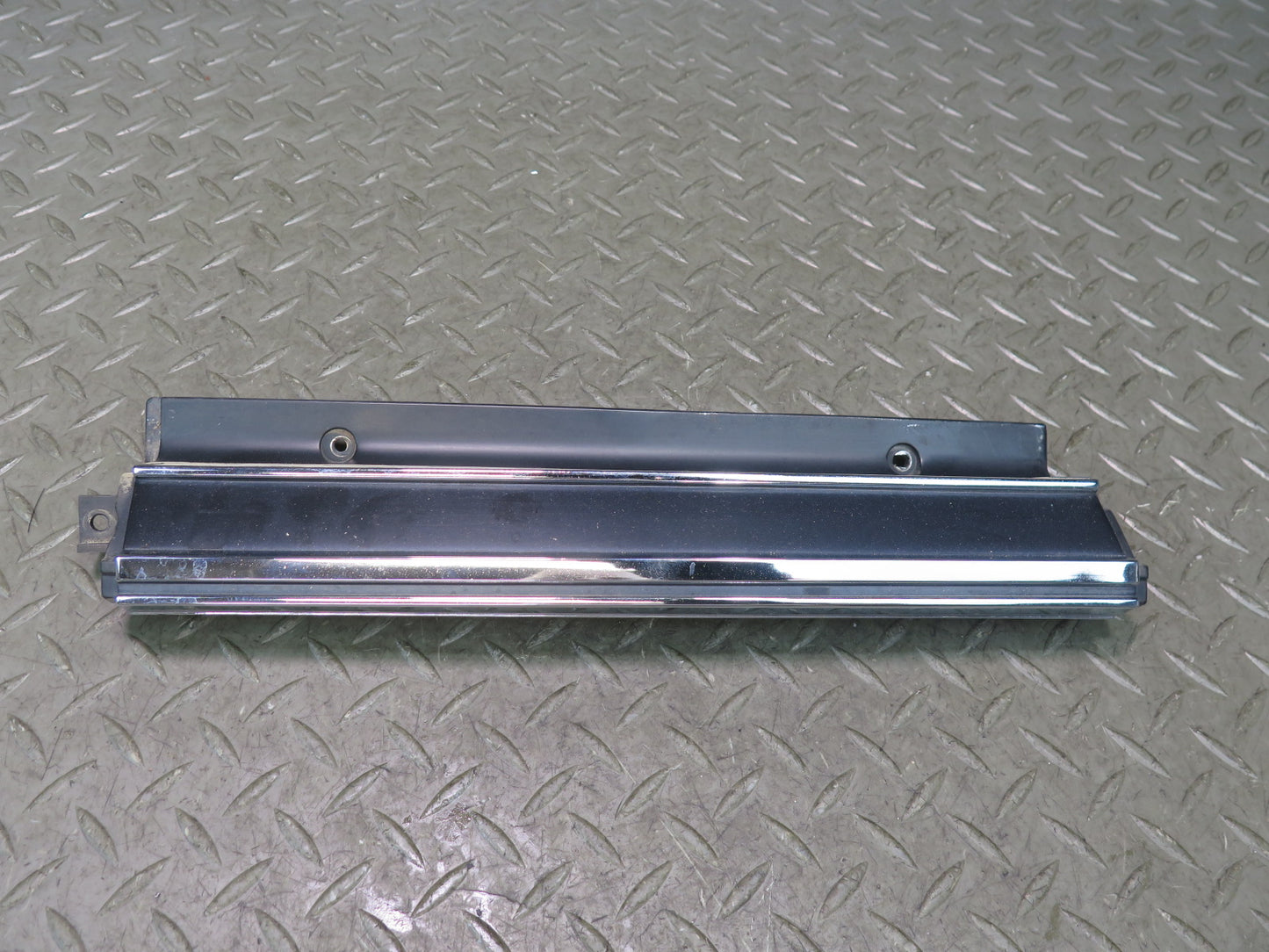 84-88 Toyota Cressida MX73 Front Left Under Headlight Panel Molding Trim OEM
