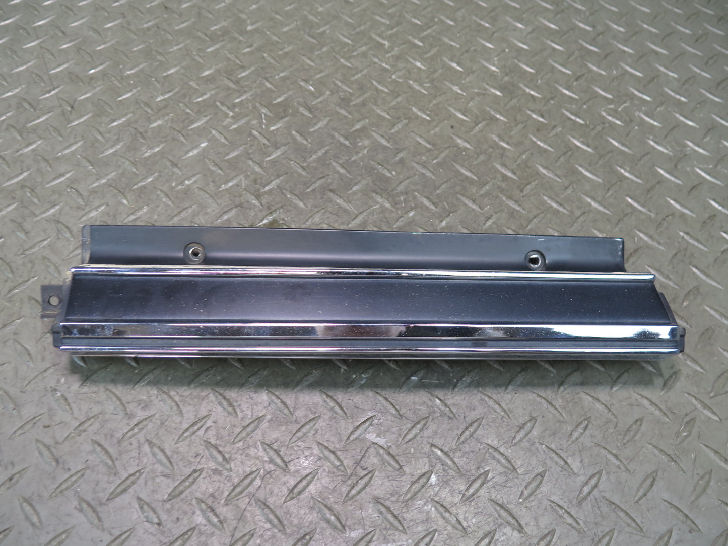 84-88 Toyota Cressida MX73 Front Left Under Headlight Panel Molding Trim OEM