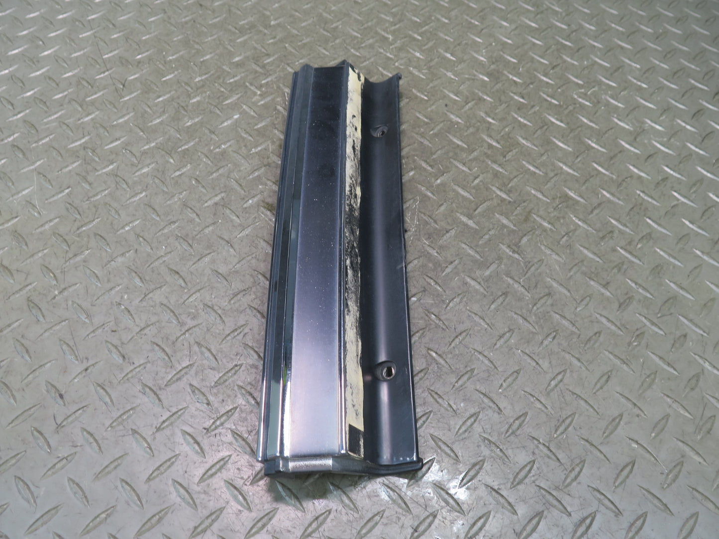 84-88 Toyota Cressida MX73 Front Left Under Headlight Panel Molding Trim OEM