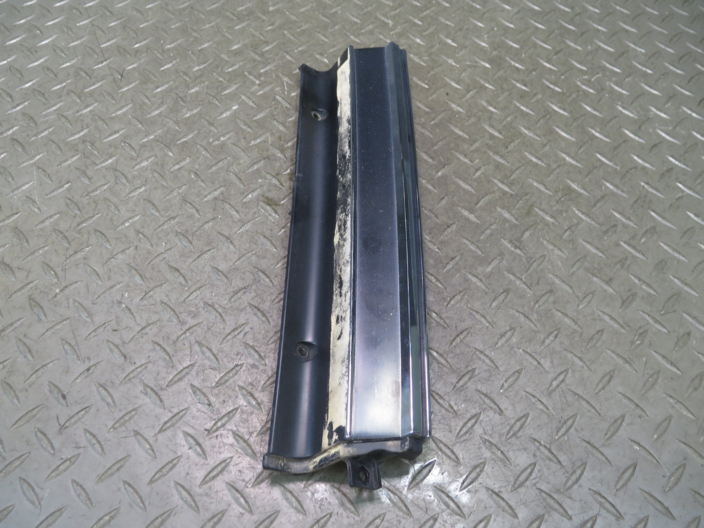 84-88 Toyota Cressida MX73 Front Left Under Headlight Panel Molding Trim OEM
