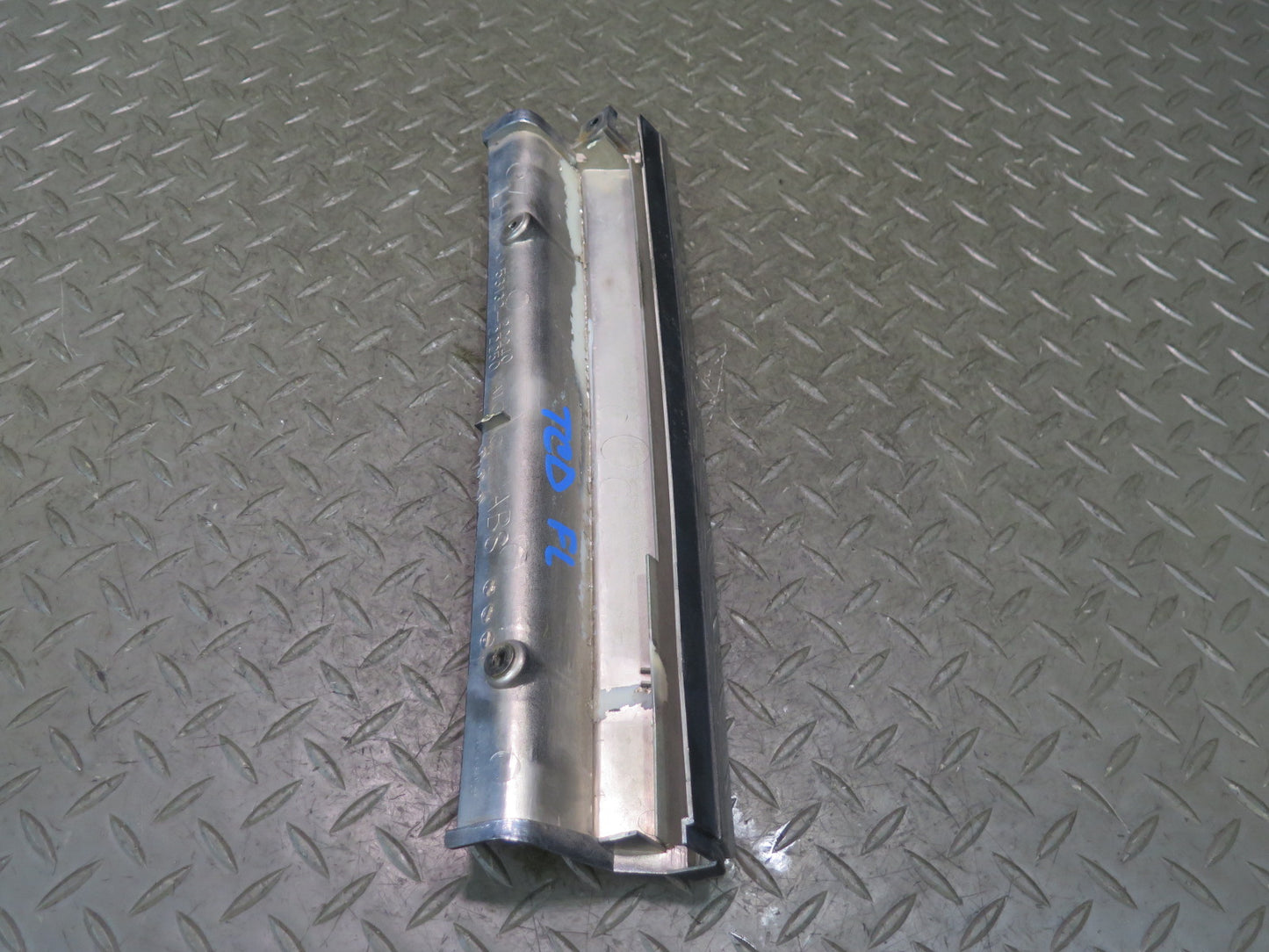 84-88 Toyota Cressida MX73 Front Left Under Headlight Panel Molding Trim OEM