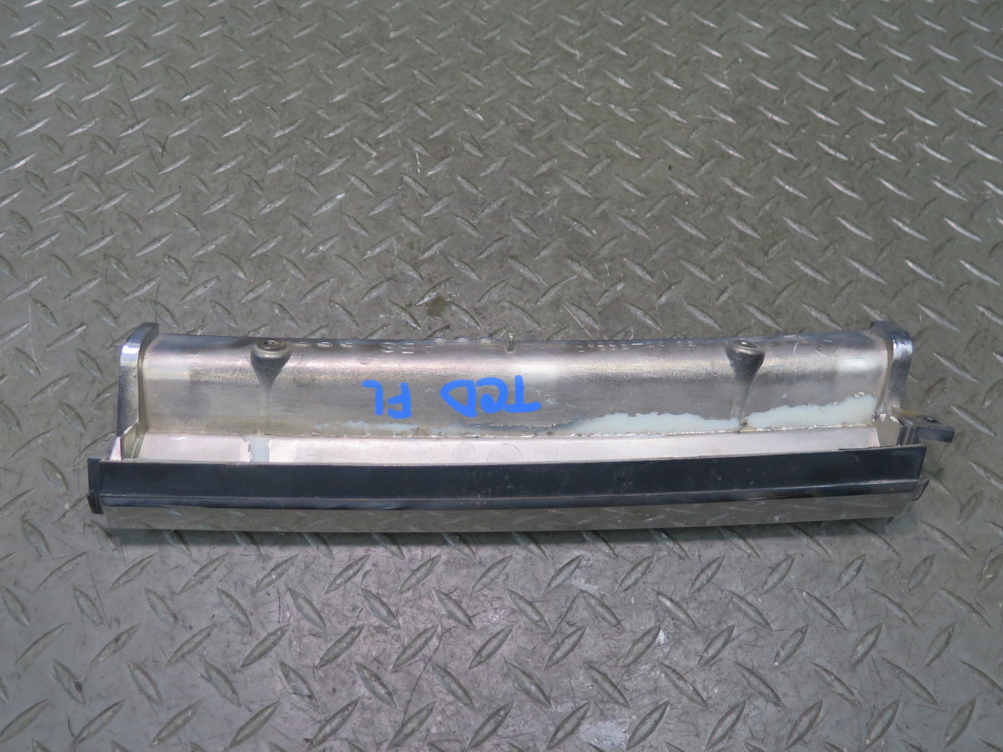 84-88 Toyota Cressida MX73 Front Left Under Headlight Panel Molding Trim OEM