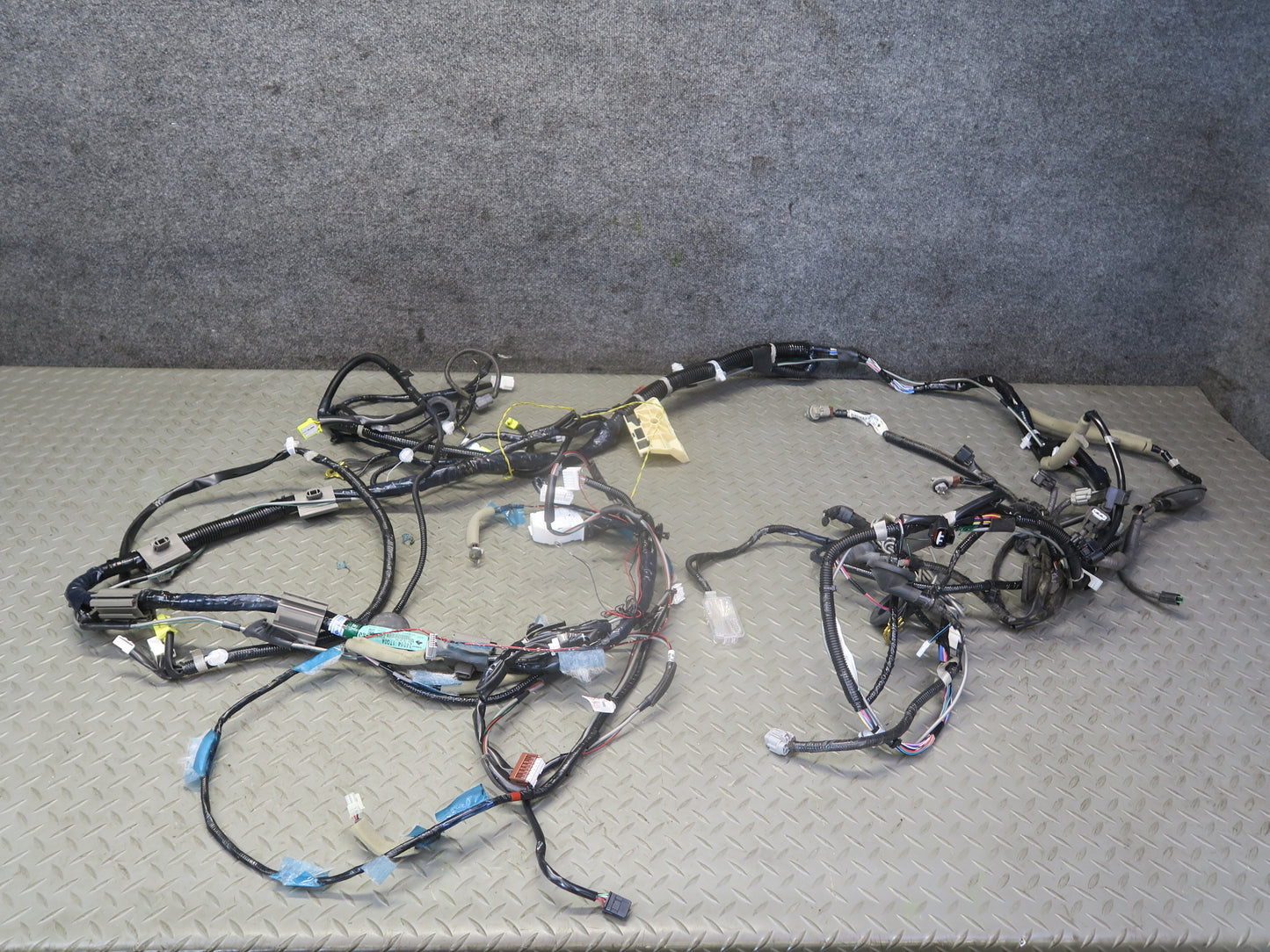 11-15 Nissan Z34 370Z Coupe Interior Body Wire Wiring Harness 24014-1TG0A OEM