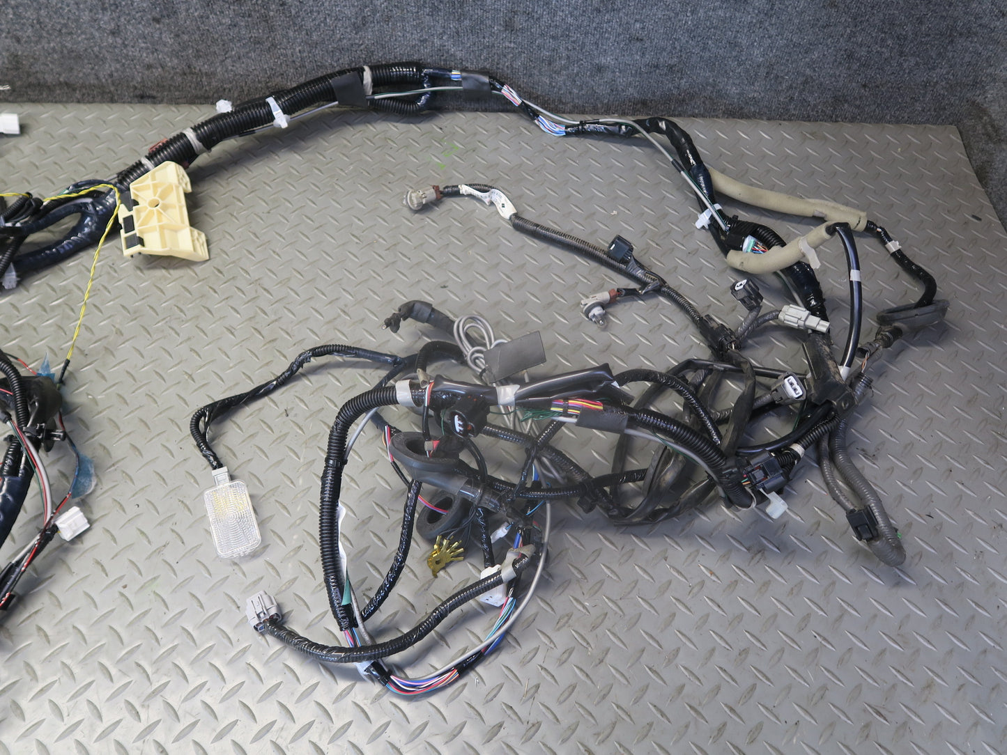 11-15 Nissan Z34 370Z Coupe Interior Body Wire Wiring Harness 24014-1TG0A OEM