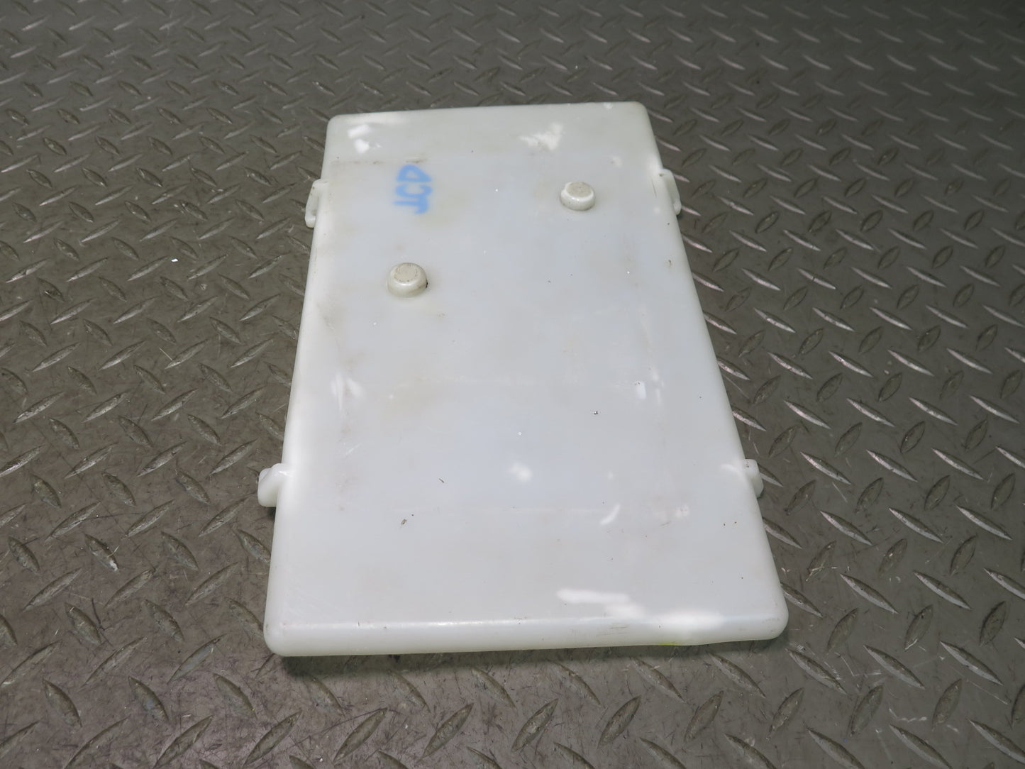 84-88 Toyota Cressida MX73 Battery Tray Support w Mounting Holders Set OEM