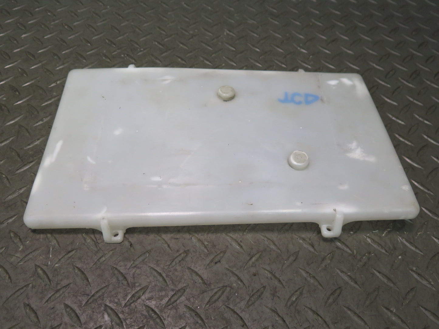 84-88 Toyota Cressida MX73 Battery Tray Support w Mounting Holders Set OEM