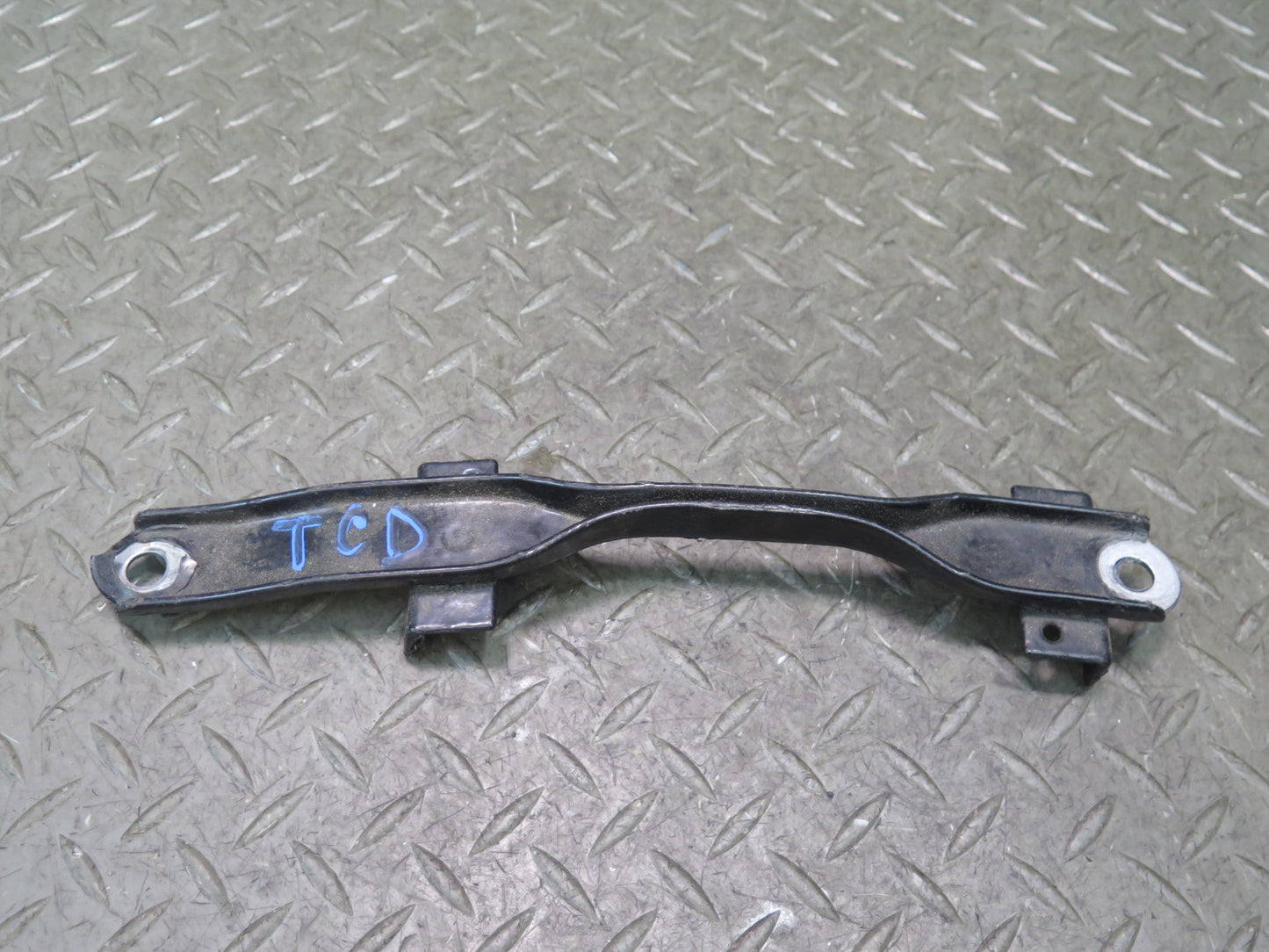 84-88 Toyota Cressida MX73 Battery Tray Support w Mounting Holders Set OEM