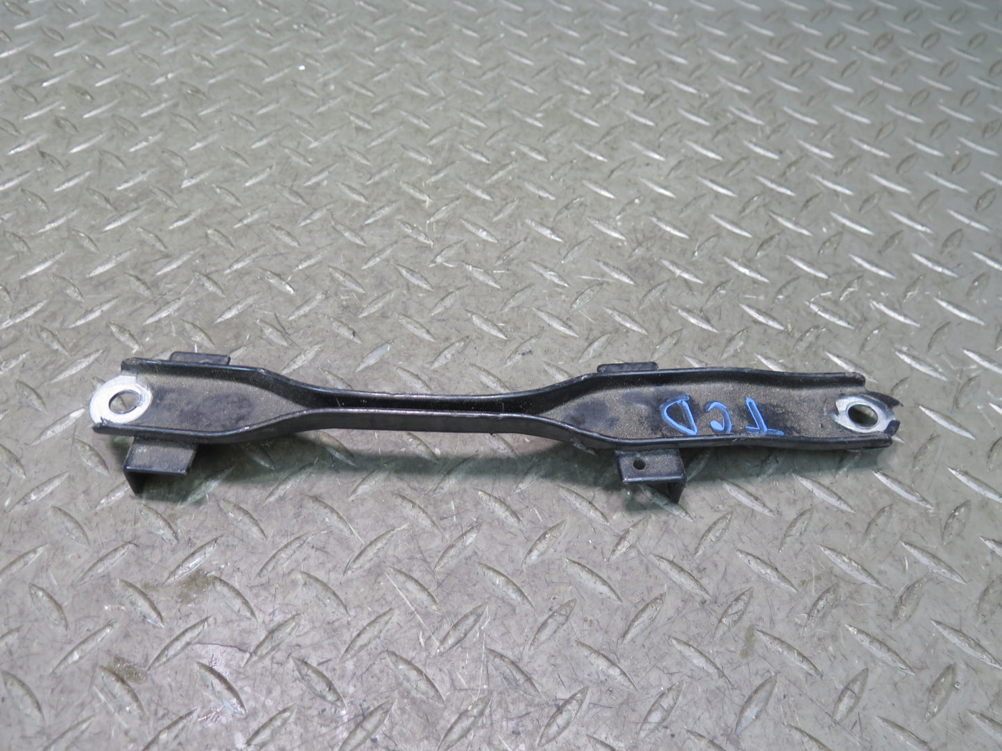 84-88 Toyota Cressida MX73 Battery Tray Support w Mounting Holders Set OEM