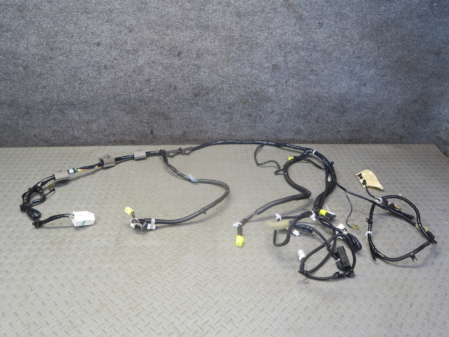 11-15 Nissan Z34 370Z Coupe Interior Body Wire Wiring Harness 24017-1TG0A OEM