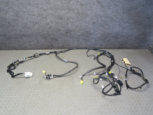 11-15 Nissan Z34 370Z Coupe Interior Body Wire Wiring Harness 24017-1TG0A OEM