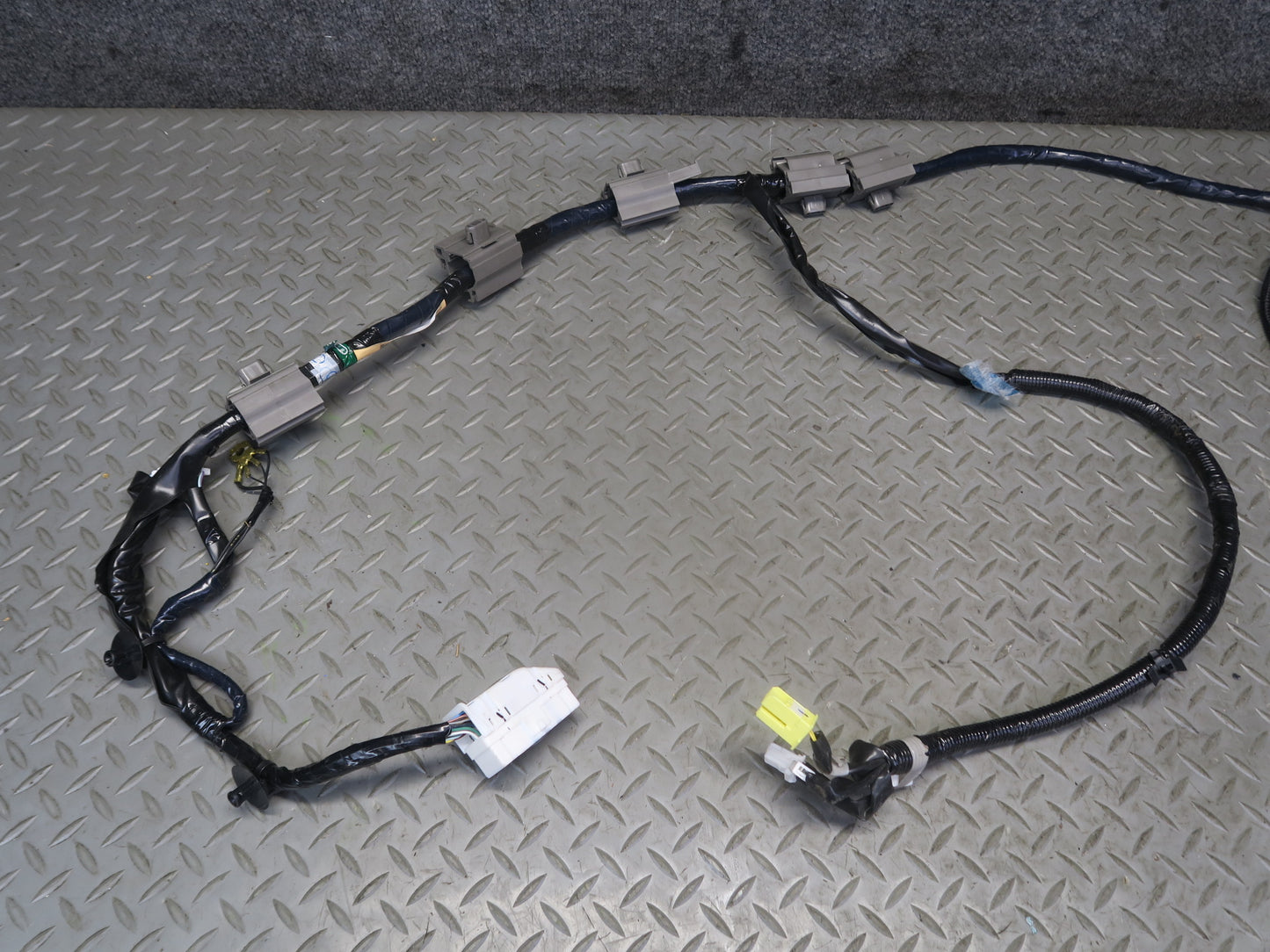 11-15 Nissan Z34 370Z Coupe Interior Body Wire Wiring Harness 24017-1TG0A OEM