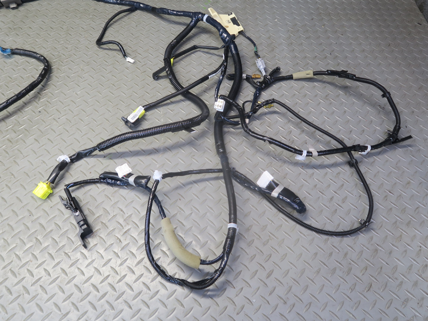 11-15 Nissan Z34 370Z Coupe Interior Body Wire Wiring Harness 24017-1TG0A OEM