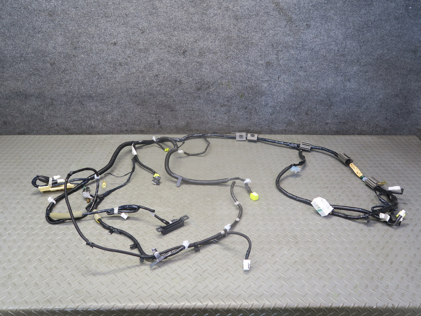 11-15 Nissan Z34 370Z Coupe Interior Body Wire Wiring Harness 24017-1TG0A OEM