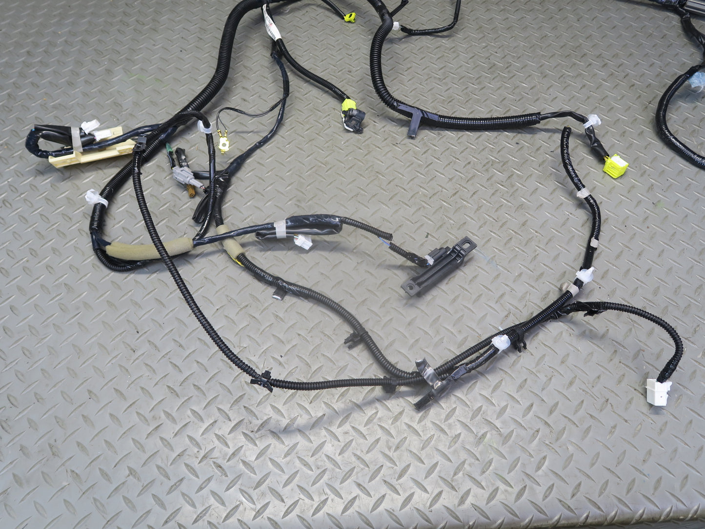 11-15 Nissan Z34 370Z Coupe Interior Body Wire Wiring Harness 24017-1TG0A OEM