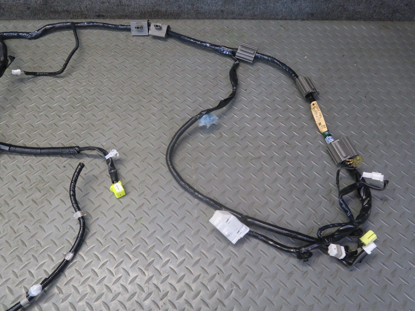 11-15 Nissan Z34 370Z Coupe Interior Body Wire Wiring Harness 24017-1TG0A OEM