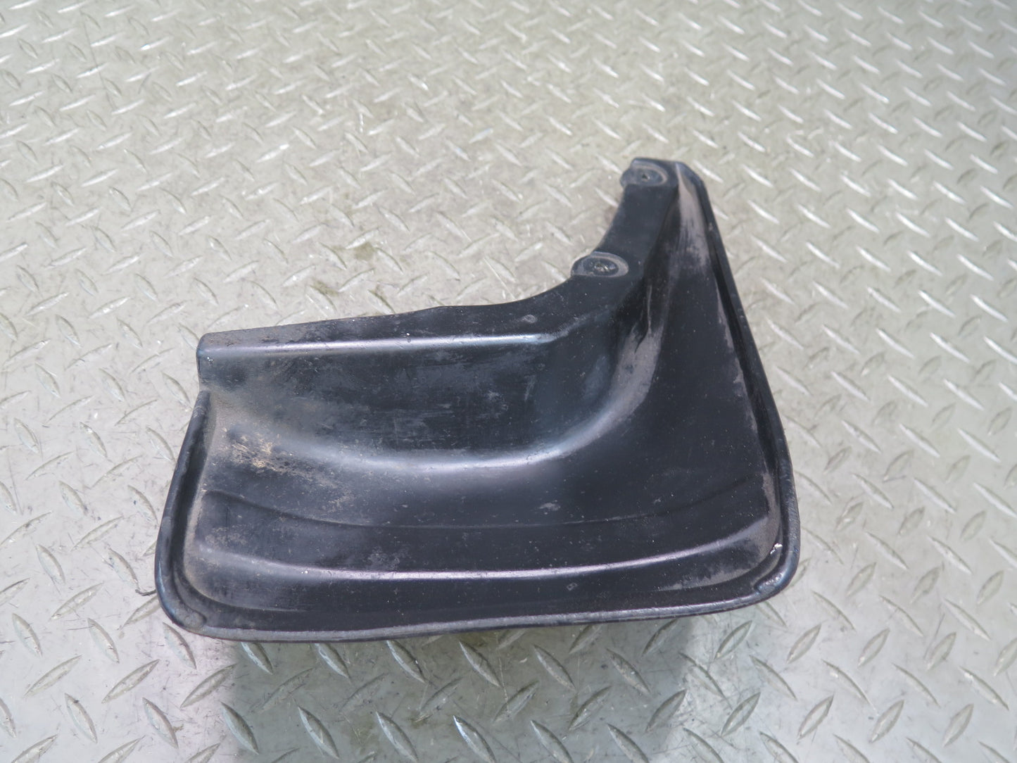 84-86 Toyota Cressida MX73 Sedan Rear Left MUD Flap Guard Super White OEM
