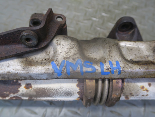 86-91 Mercedes W126 C126 560SEC 560SEL M117 Left Exhaust Manifold OEM