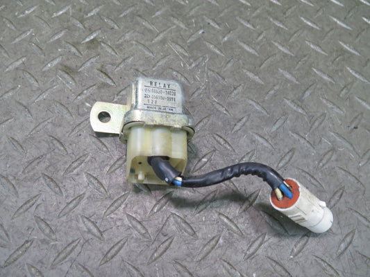 85-88 Toyota Cressida MX73 AC Air Conditioner Condenser Relay 88630-14020 OEM