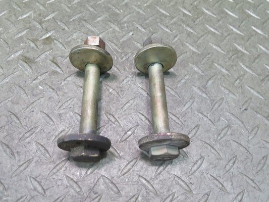 84-88 Toyota Cressida Set of 2 Rear Suspension Eccentric Adjust Camber Bolts OEM