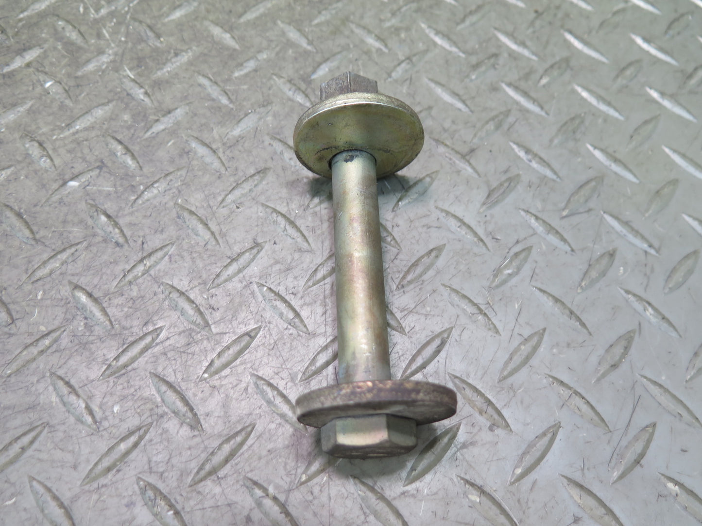 84-88 Toyota Cressida Set of 2 Rear Suspension Eccentric Adjust Camber Bolts OEM
