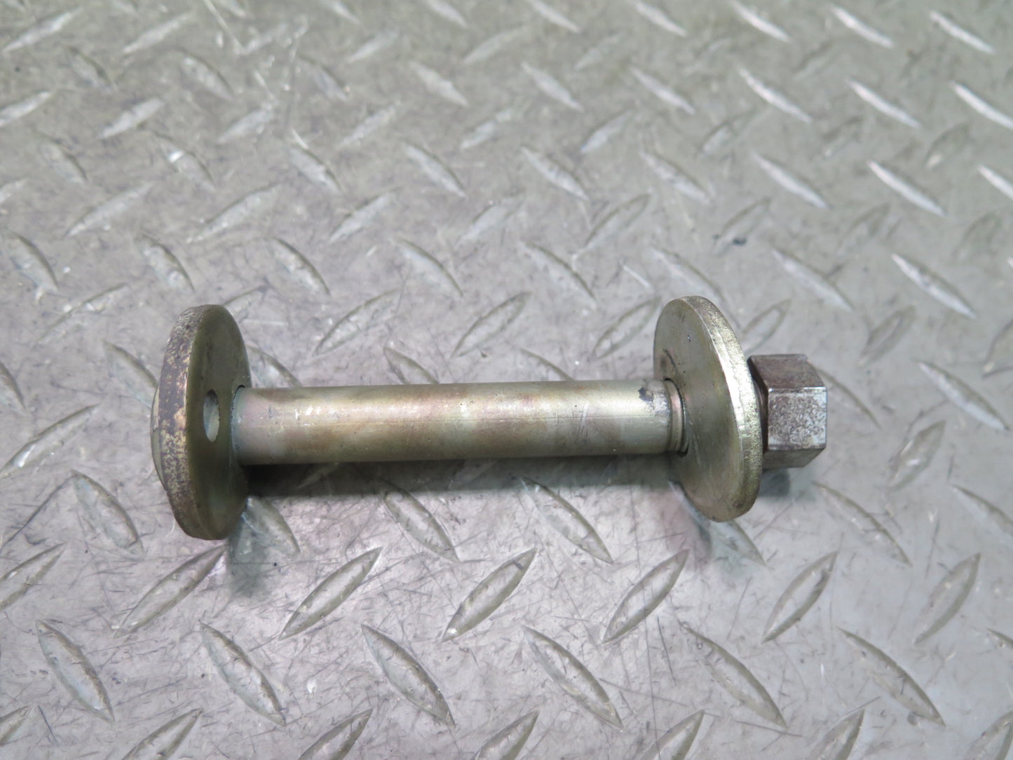 84-88 Toyota Cressida Set of 2 Rear Suspension Eccentric Adjust Camber Bolts OEM