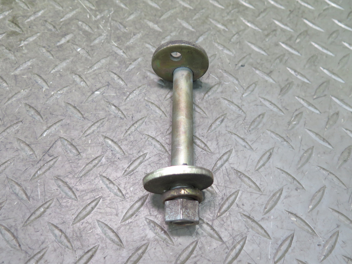 84-88 Toyota Cressida Set of 2 Rear Suspension Eccentric Adjust Camber Bolts OEM