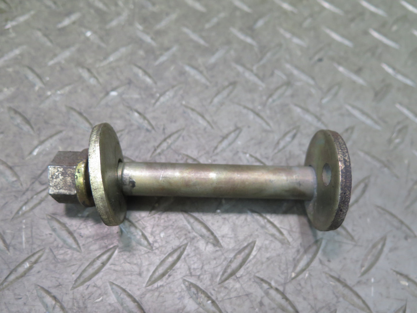 84-88 Toyota Cressida Set of 2 Rear Suspension Eccentric Adjust Camber Bolts OEM