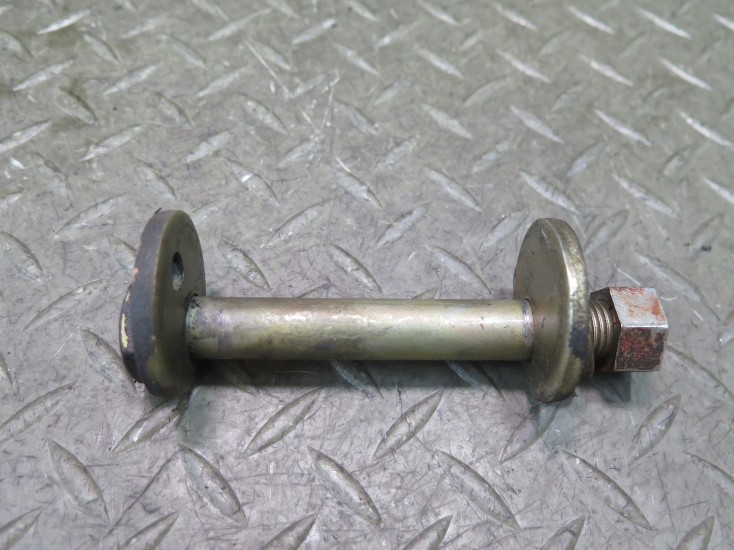 84-88 Toyota Cressida Set of 2 Rear Suspension Eccentric Adjust Camber Bolts OEM