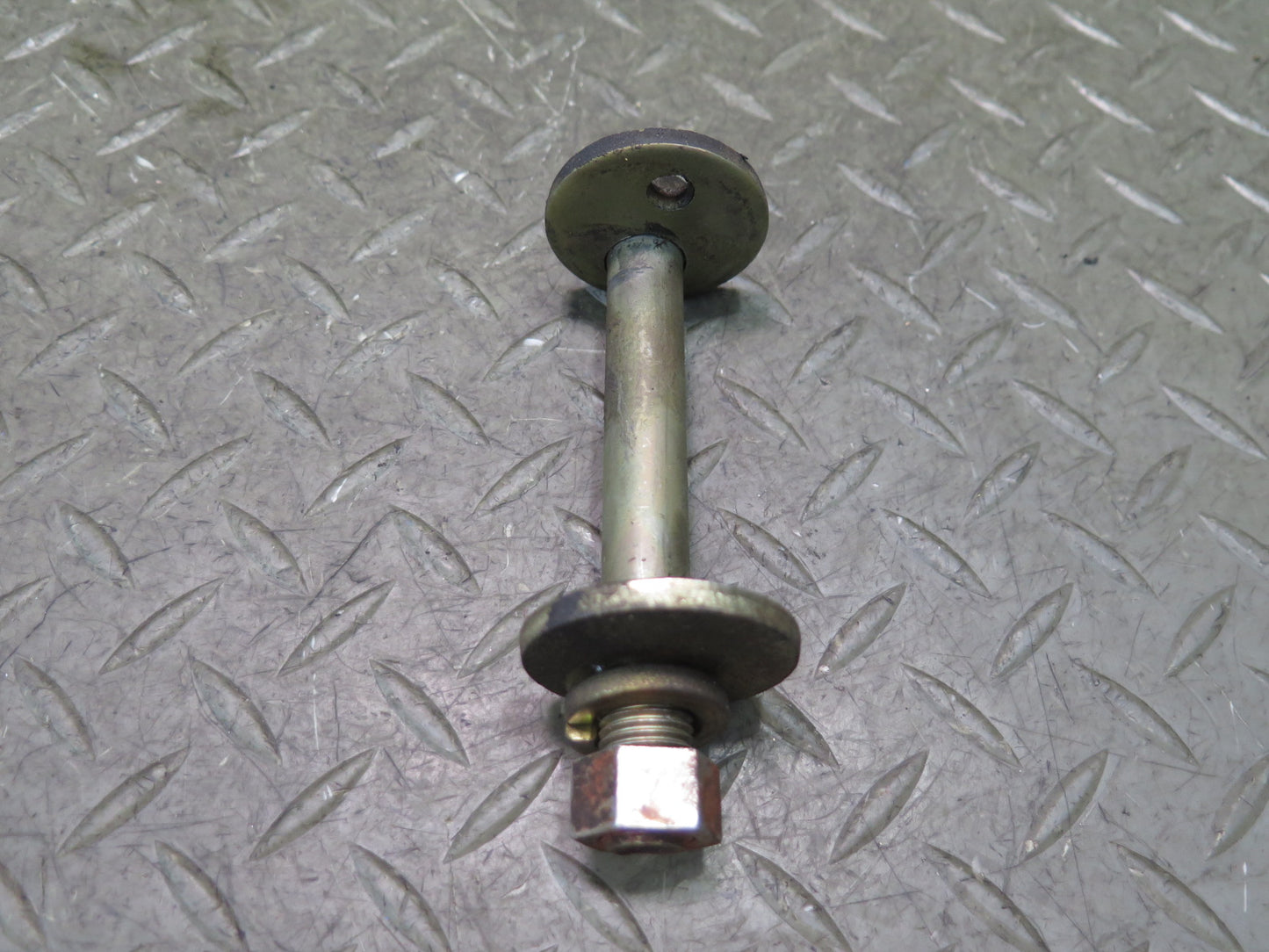 84-88 Toyota Cressida Set of 2 Rear Suspension Eccentric Adjust Camber Bolts OEM
