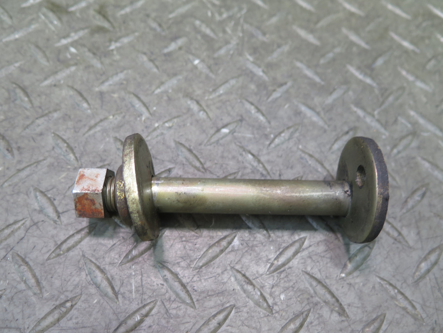 84-88 Toyota Cressida Set of 2 Rear Suspension Eccentric Adjust Camber Bolts OEM