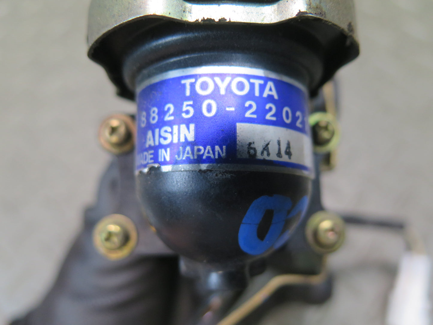 84-88 Toyota Cressida MX73 Cruise Control Pump 88250-22021 OEM
