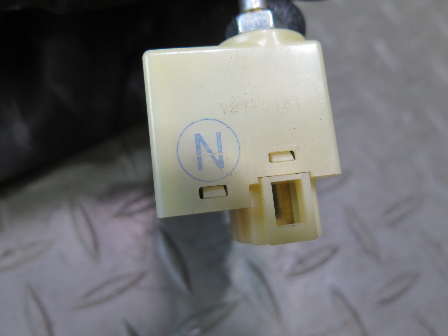 84-88 Toyota Cressida MX73 Instrument Cluster Light Dimmer Switch OEM