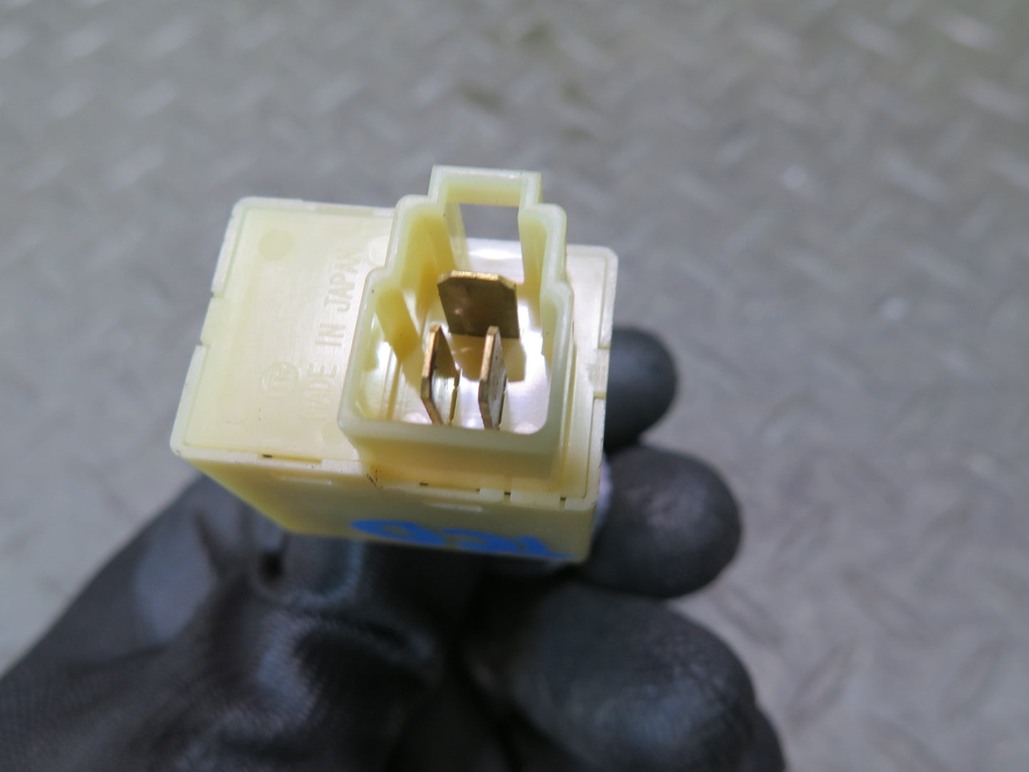 84-88 Toyota Cressida MX73 Instrument Cluster Light Dimmer Switch OEM