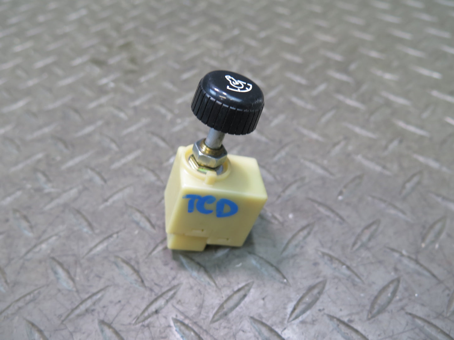 84-88 Toyota Cressida MX73 Instrument Cluster Light Dimmer Switch OEM