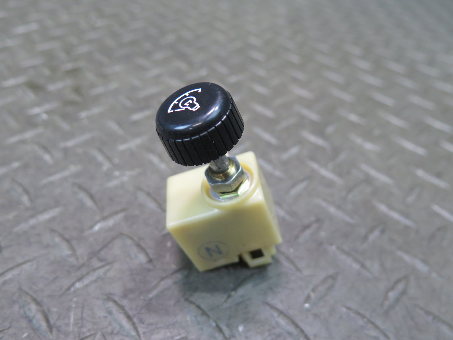 84-88 Toyota Cressida MX73 Instrument Cluster Light Dimmer Switch OEM