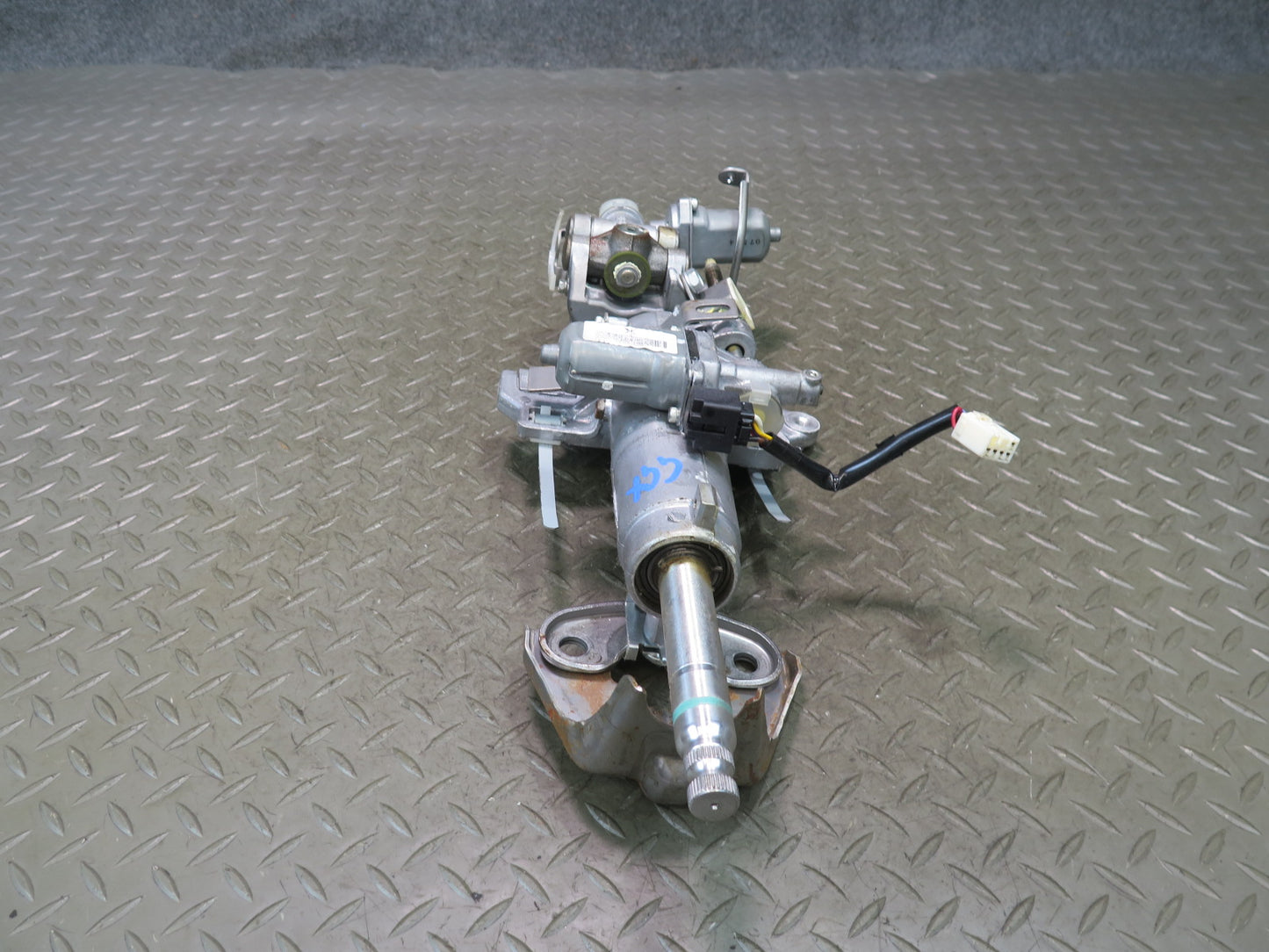 2010-2011 Lexus URJ150L GX460 Front Left Power Steering Column W/ Motor