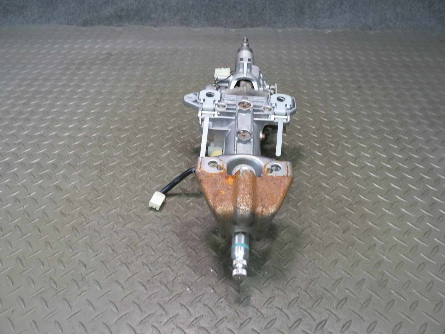 2010-2011 Lexus URJ150L GX460 Front Left Power Steering Column W/ Motor