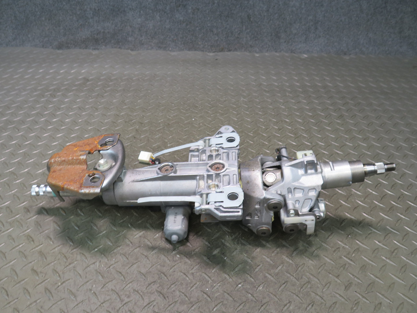 2010-2011 Lexus URJ150L GX460 Front Left Power Steering Column W/ Motor