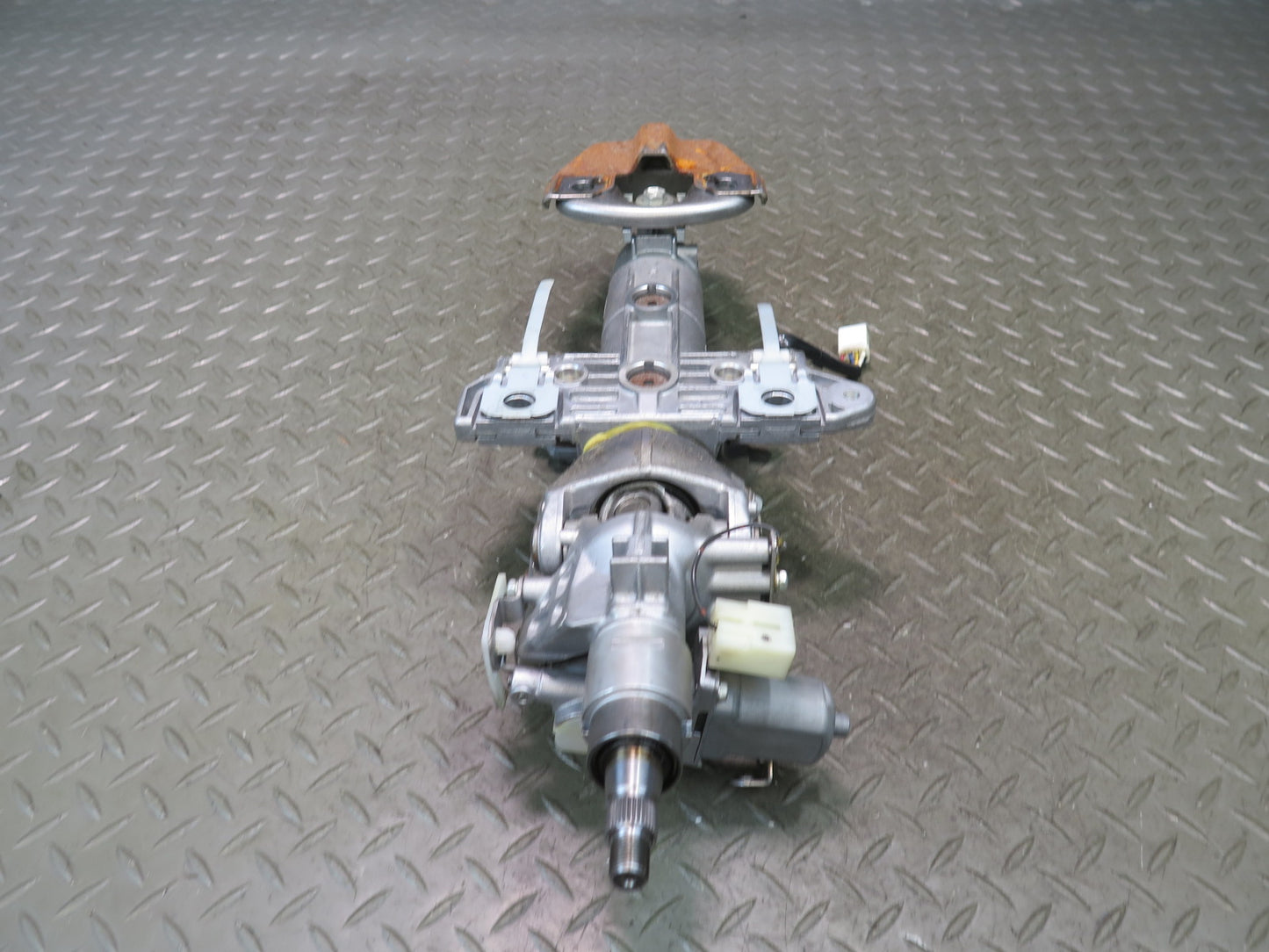 2010-2011 Lexus URJ150L GX460 Front Left Power Steering Column W/ Motor