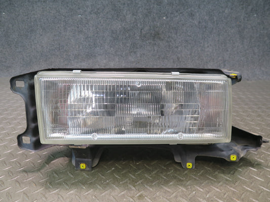 84-86 Toyota Cressida MX73 Front Left Halogen Headlight Lamp 45K Miles OEM