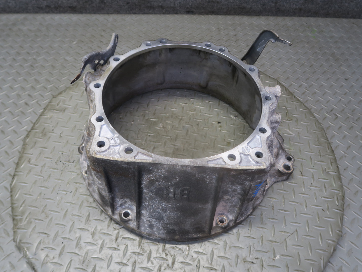 2008-2015 Lexus URJ201L LX570 Automatic Transmission Bell Housing