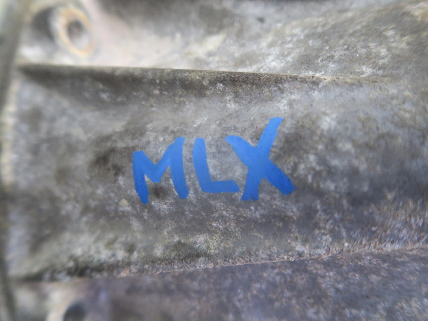 2008-2015 Lexus URJ201L LX570 Automatic Transmission Bell Housing